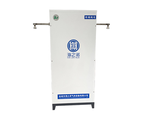氬氣純化設備